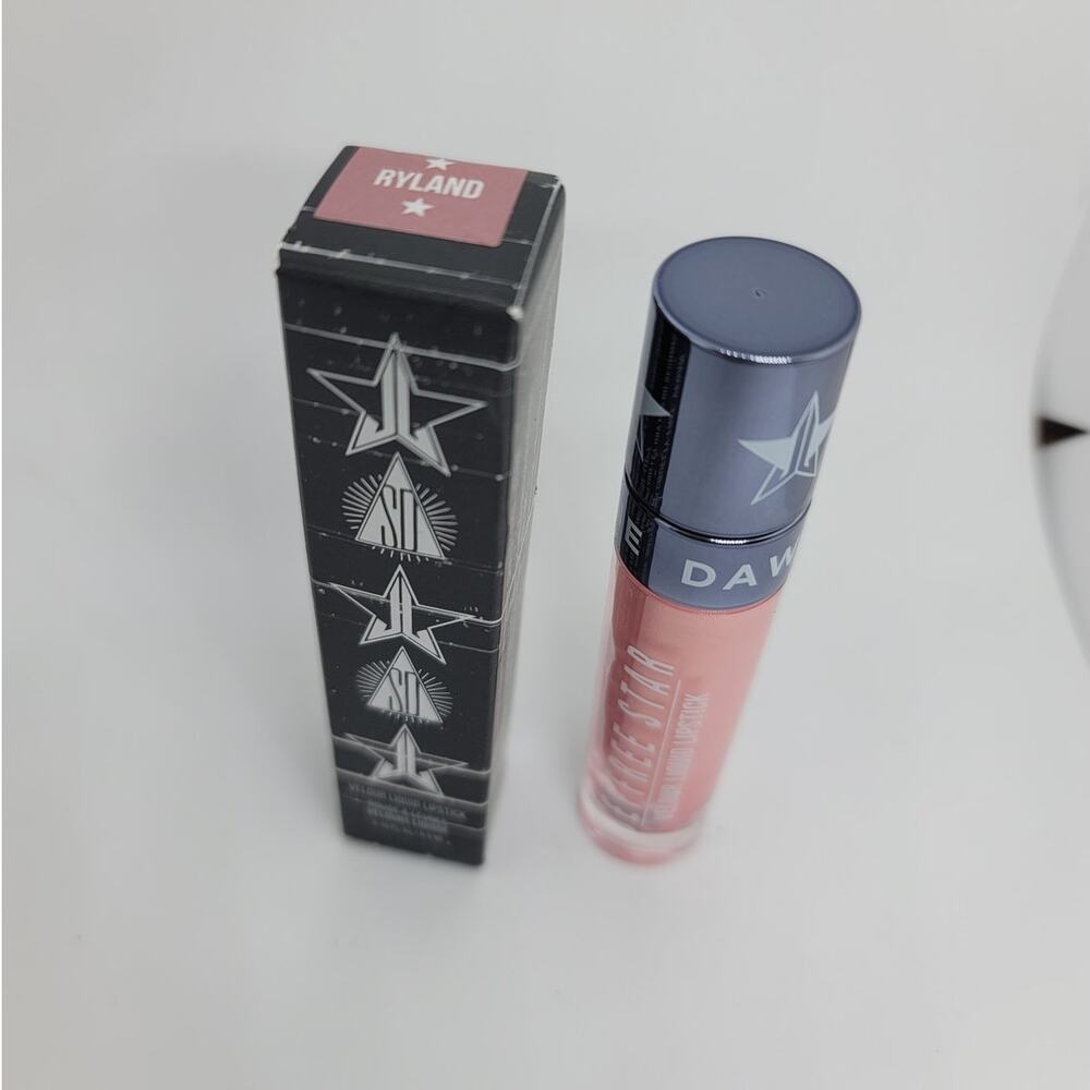 Jeffree Star Velour Liquid Lipstick in Ryland